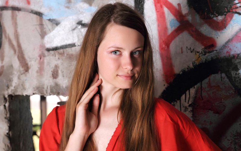 Надежда, 18 лет, 5 размер груди